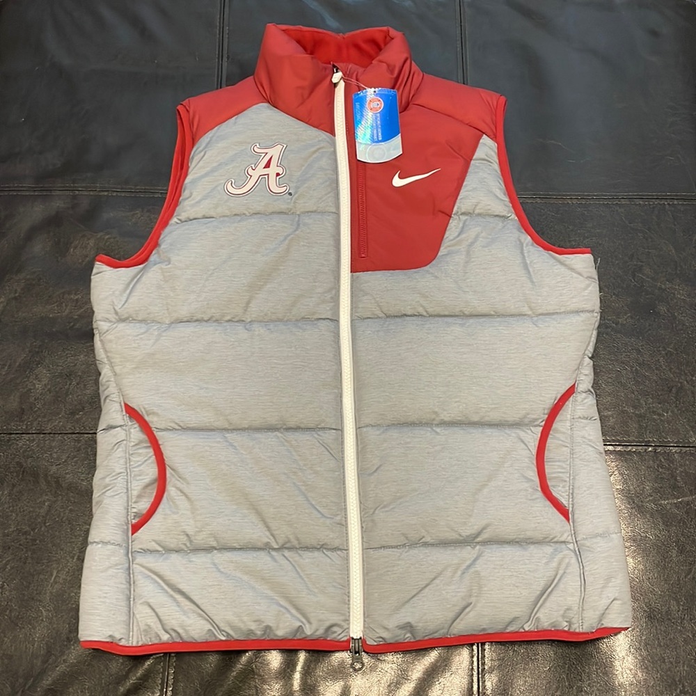 Alabama Nike Vest